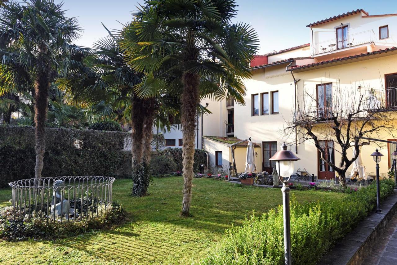 Relais La Corte Di Cloris Флоренція Екстер'єр фото