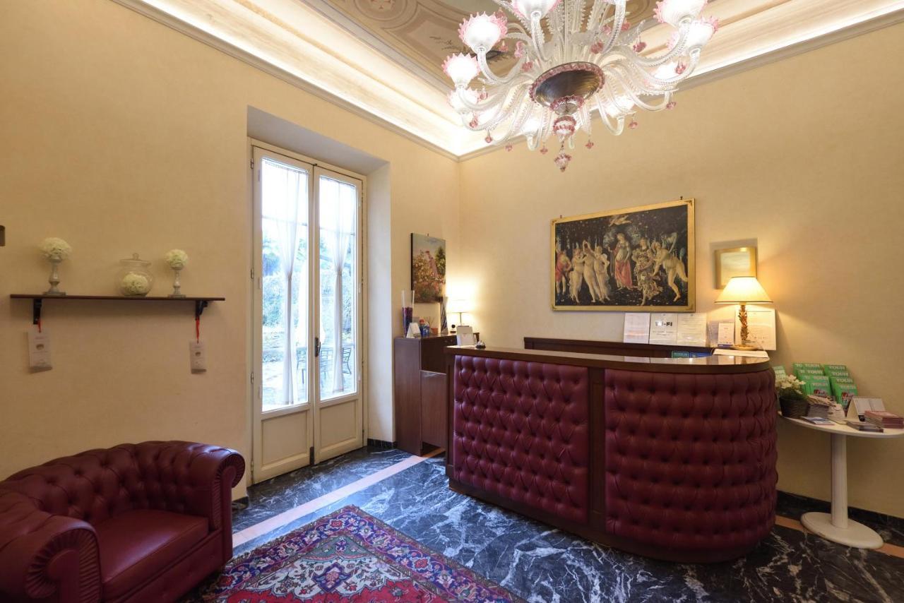 Relais La Corte Di Cloris Флоренція Екстер'єр фото