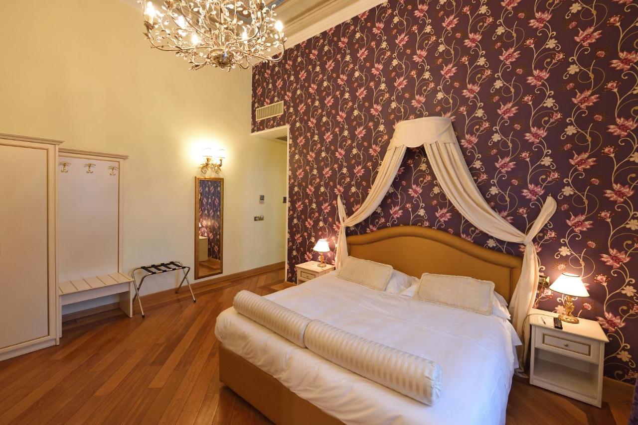 Relais La Corte Di Cloris Флоренція Екстер'єр фото