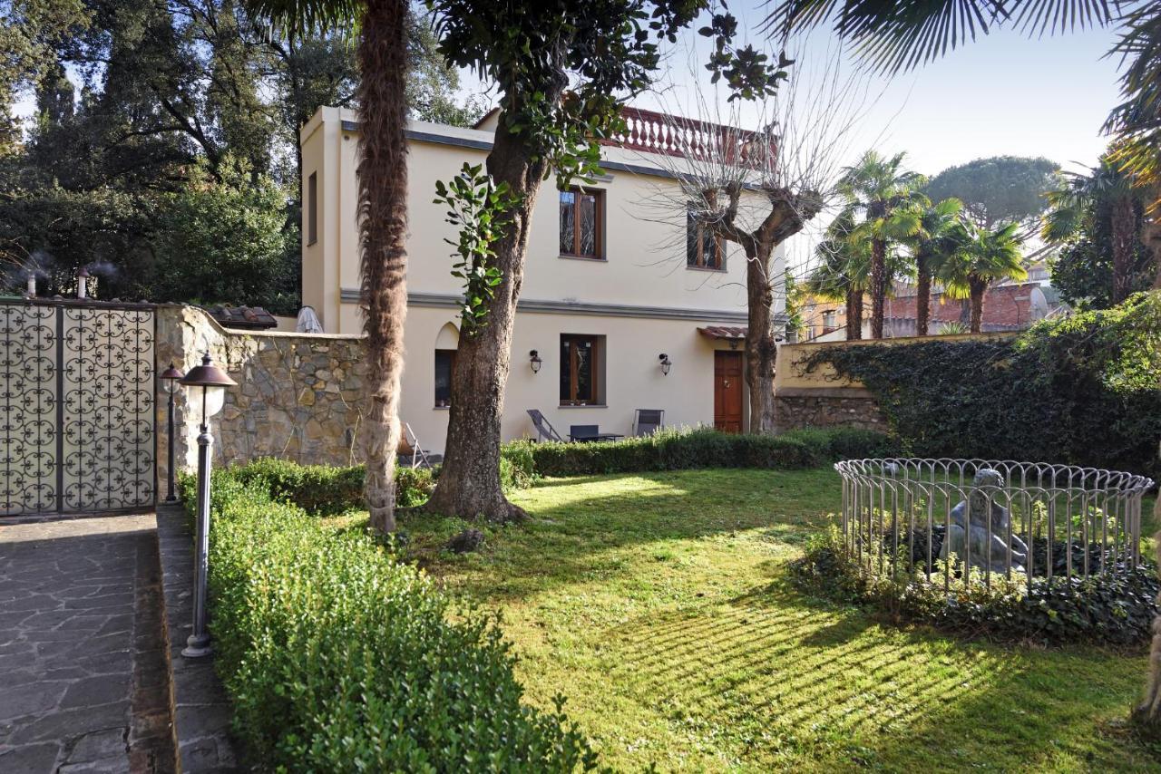 Relais La Corte Di Cloris Флоренція Екстер'єр фото