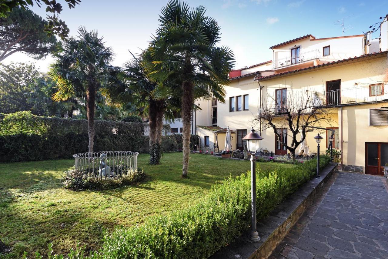 Relais La Corte Di Cloris Флоренція Екстер'єр фото
